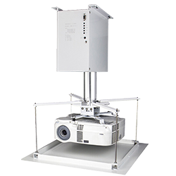 投影儀竹節吊架-單桿
