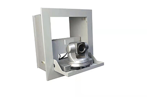 嵌墻式攝像頭翻轉器