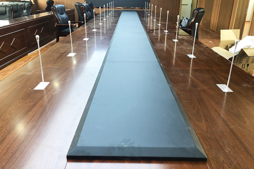 河南某政府機(jī)構(gòu)(全頻音箱、升降式話筒)