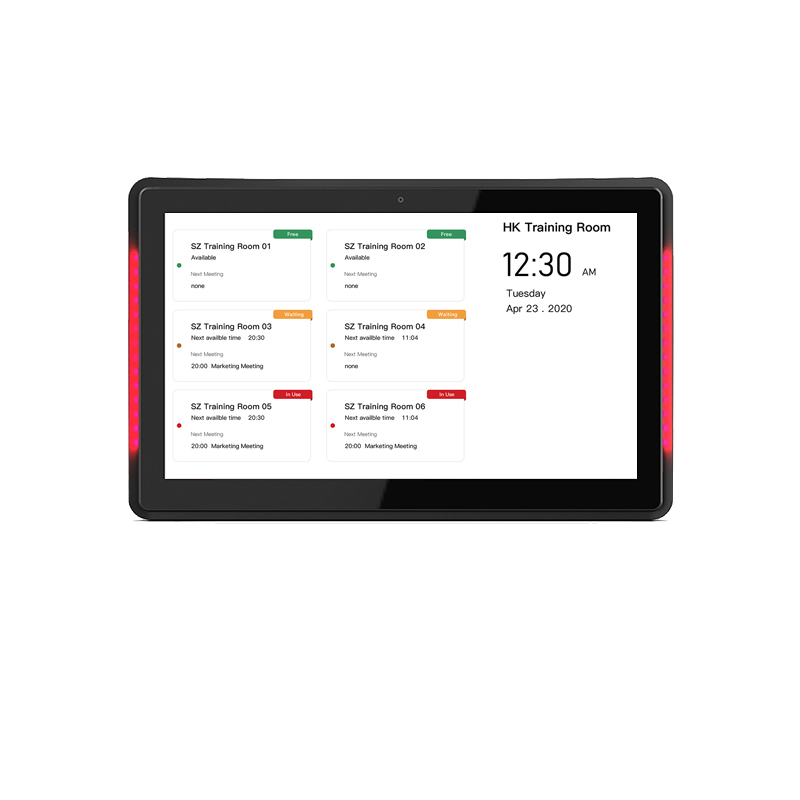 11.6寸會議預約顯示屏