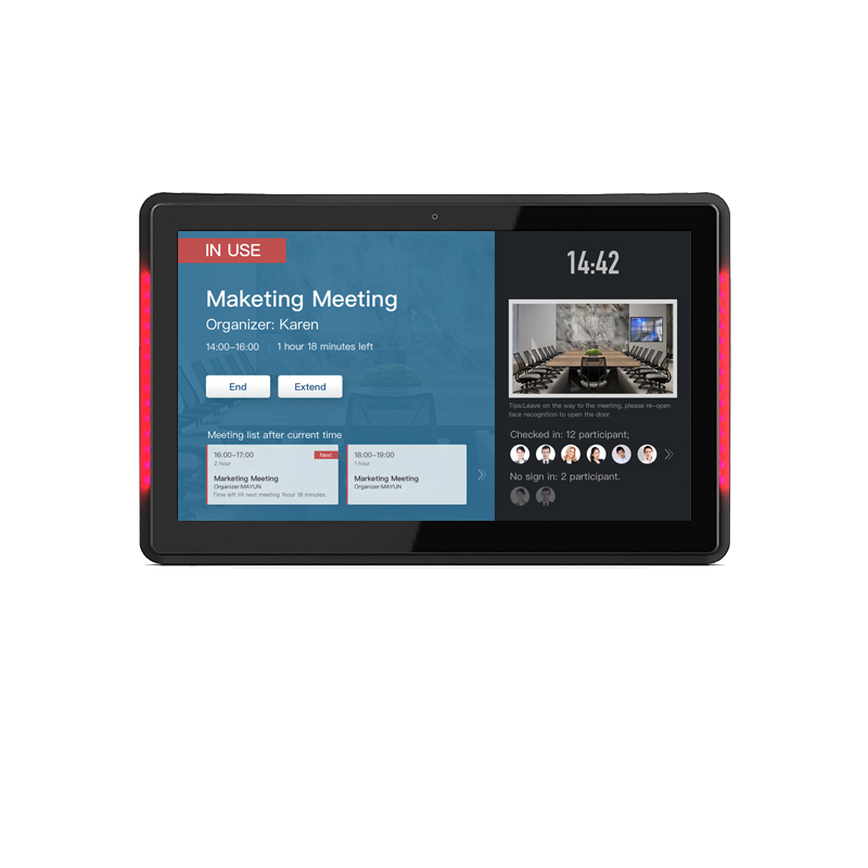 15.6寸會議預約顯示屏