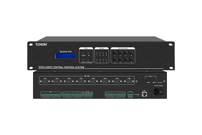 網絡型中央控制主機 NE-KSEII