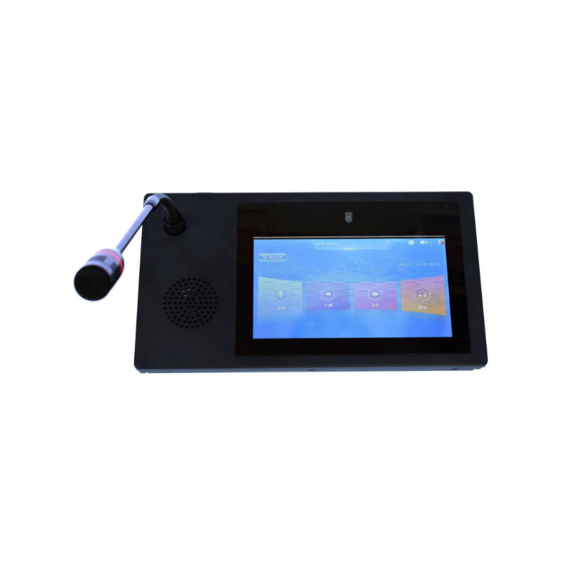 IP網絡對講尋呼話筒