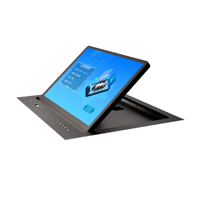 液晶翻轉一體機（前翻）