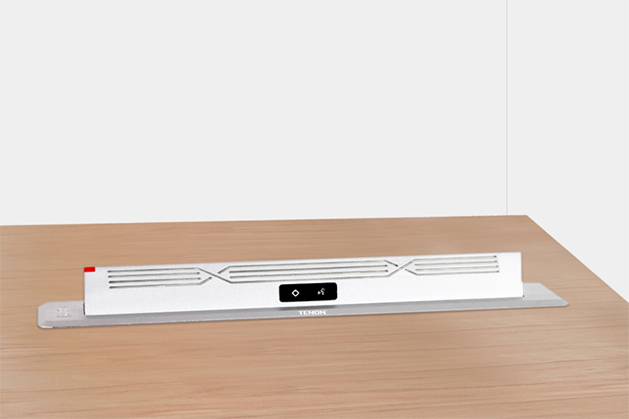 翻轉陣列主席/代表話筒