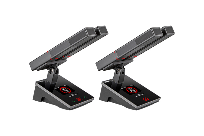 無線會議主席/代表 CR-960C1D/CR-960C2D