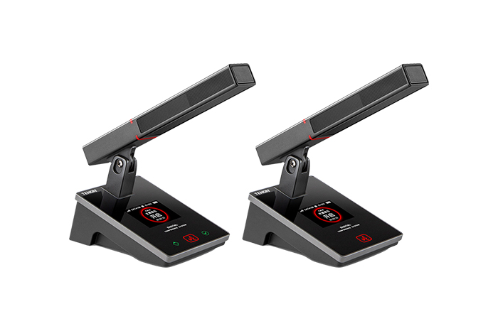 無線會議主席/代表單元單元 CR-960C1/CR-960C2