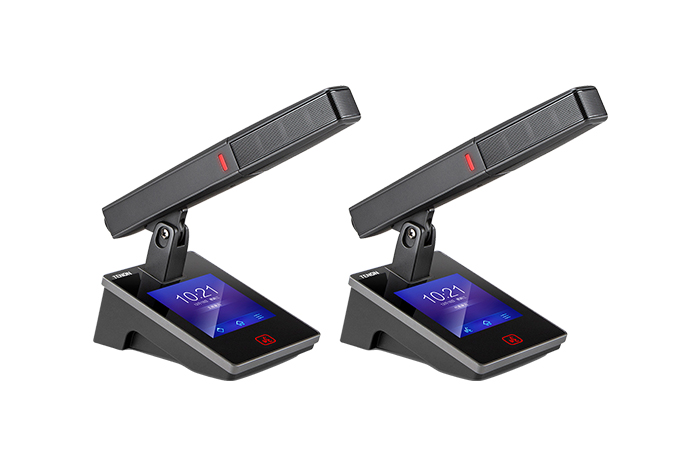 會議主席/代表單元 CR-830A1/CR-830A2