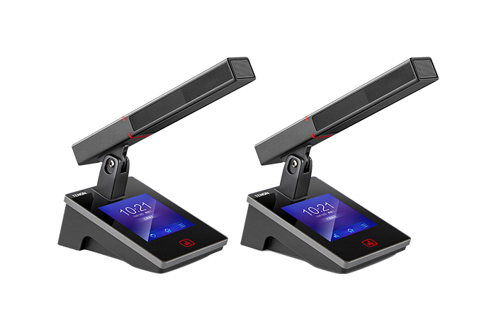 會議主席/代表單元 CR-830B1/CR-830B2