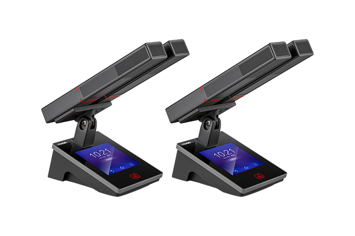 會議主席/代表單元 CR-830B1D/CR-830B2D