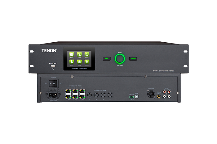 數字會議主機 CR-HR7100