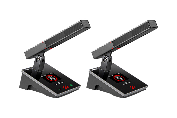 會議主席/代表單元 CR-730C1/CR-730C2