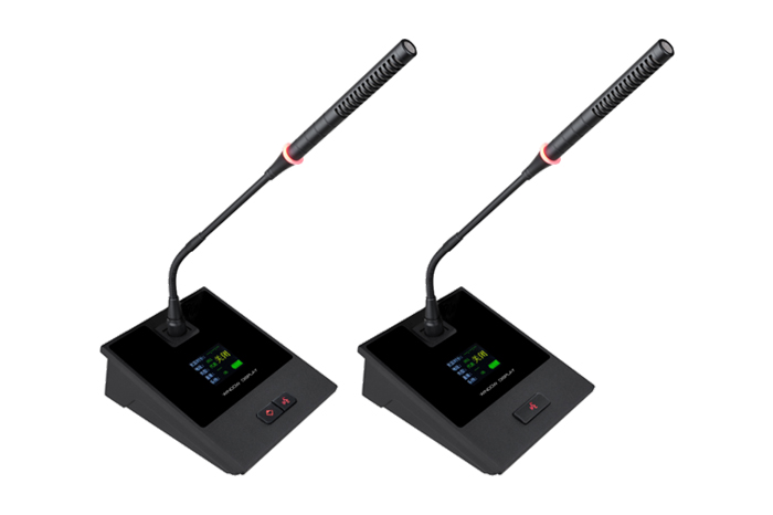 無線主席/代表單元 MTU-FU01/MTU-FU02