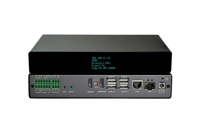 4K30輸出KVM節(jié)點  NW-403AKO