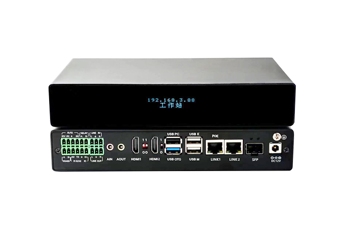 4K60輸入KVM節(jié)點 NW-406BKI