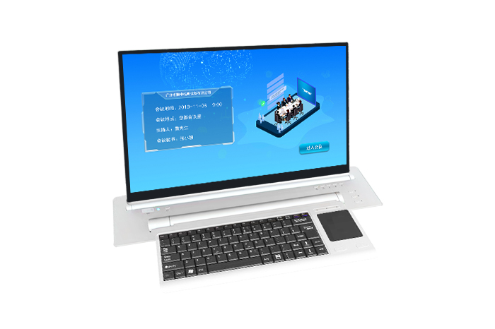 鍵鼠升降一體機