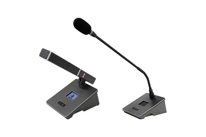 5G無(wú)線主席代表話筒