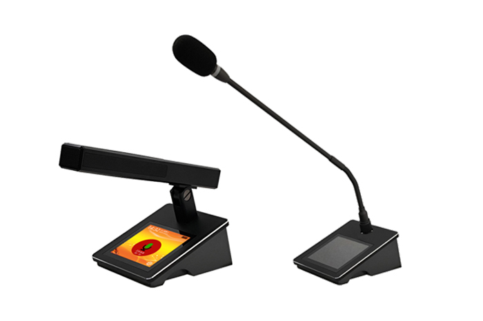 5G無(wú)線主席代表話筒