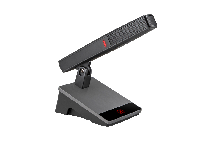 48V供電方管話筒