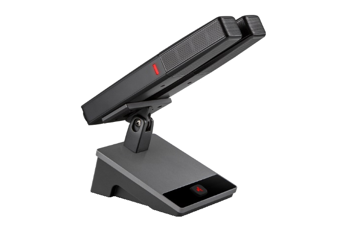 48V供電方管話筒